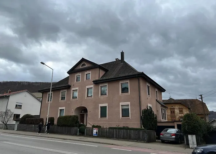 Privatzimmer In Zentraler Lage In Geislingen